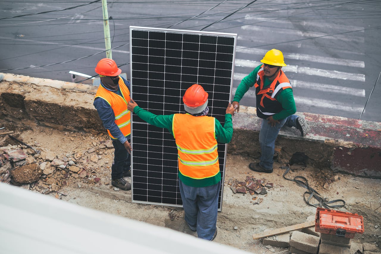 Verschil tussen zonnepanelen, zonnecollectoren en zonneboilers